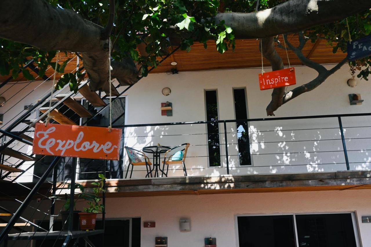 Ocean Lovers Hostel & Apartments Taganga Dış mekan fotoğraf
