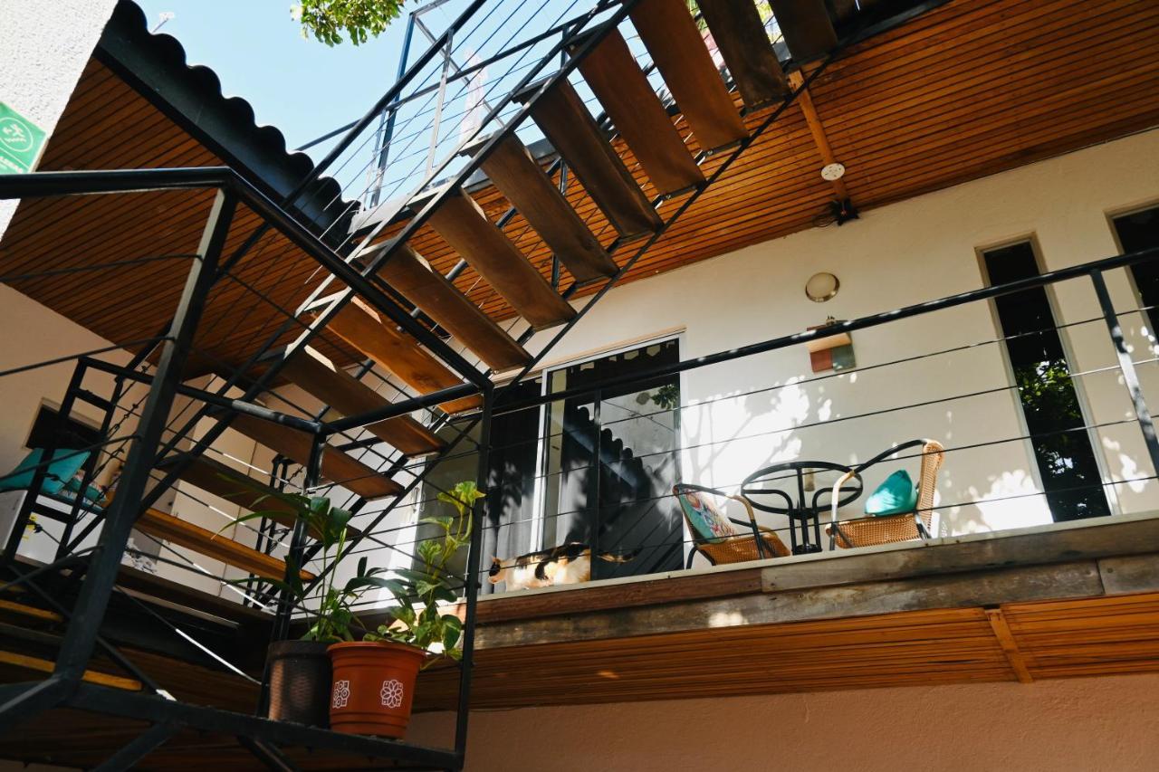 Ocean Lovers Hostel & Apartments Taganga Dış mekan fotoğraf