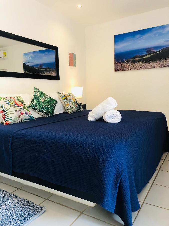 Ocean Lovers Hostel & Apartments Taganga Dış mekan fotoğraf