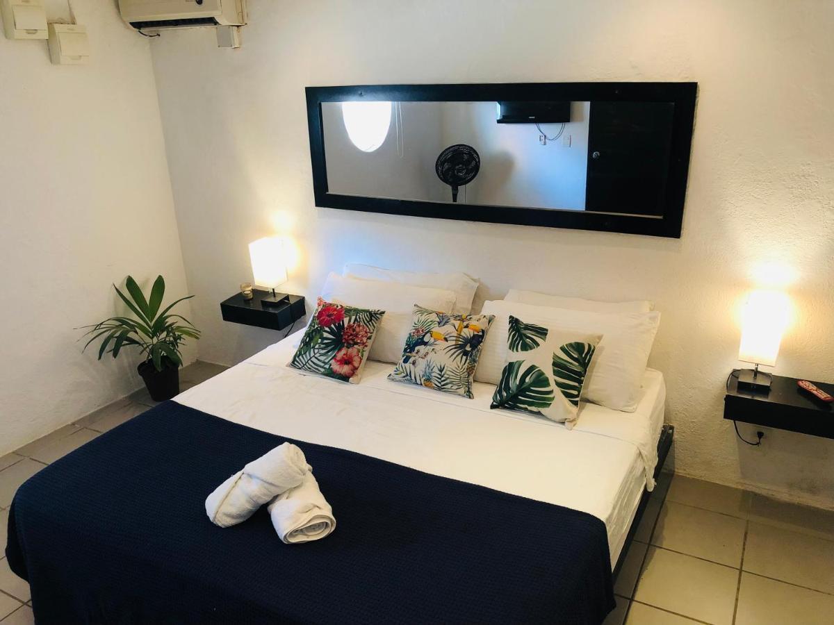 Ocean Lovers Hostel & Apartments Taganga Dış mekan fotoğraf