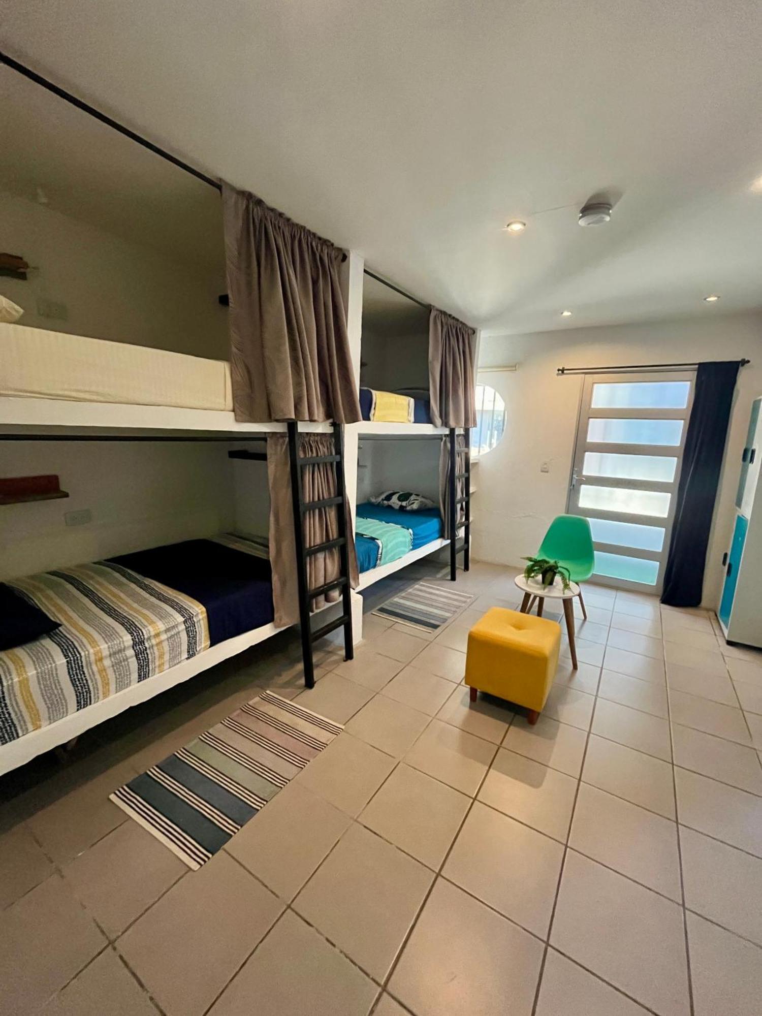 Ocean Lovers Hostel & Apartments Taganga Dış mekan fotoğraf