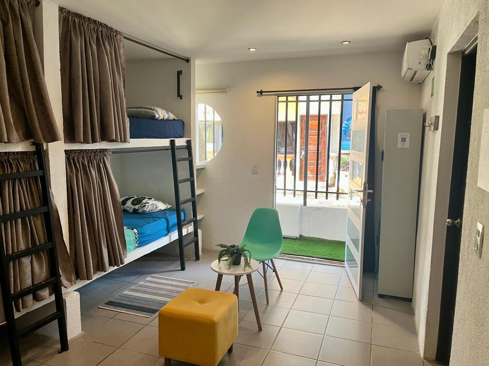 Ocean Lovers Hostel & Apartments Taganga Dış mekan fotoğraf