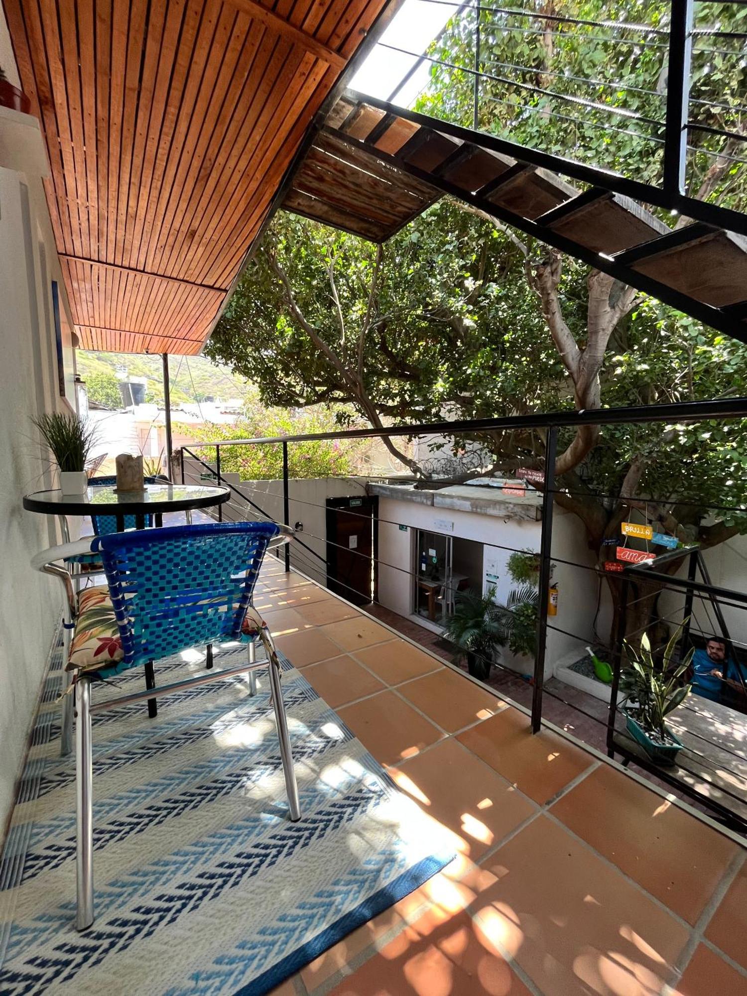 Ocean Lovers Hostel & Apartments Taganga Dış mekan fotoğraf