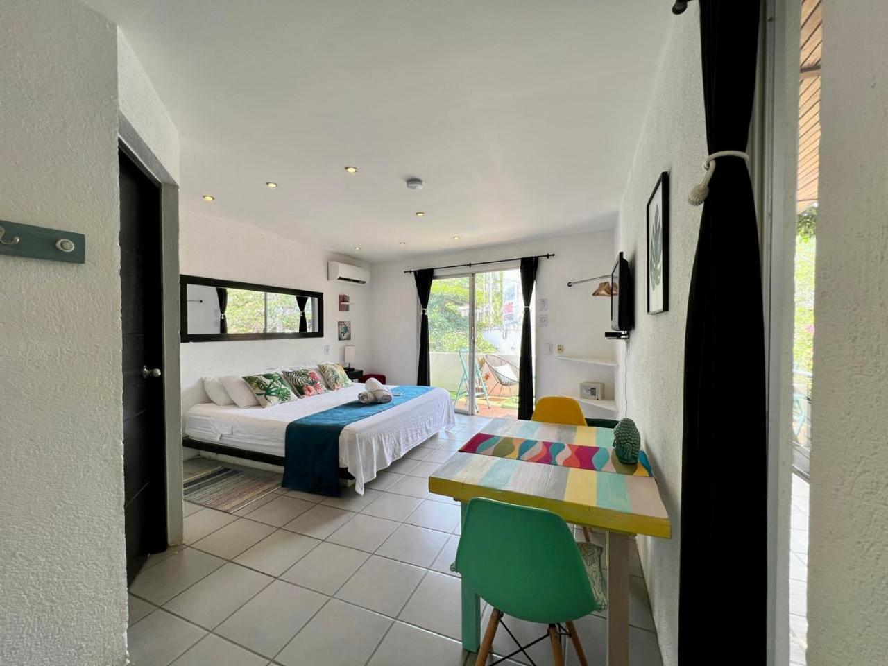 Ocean Lovers Hostel & Apartments Taganga Dış mekan fotoğraf
