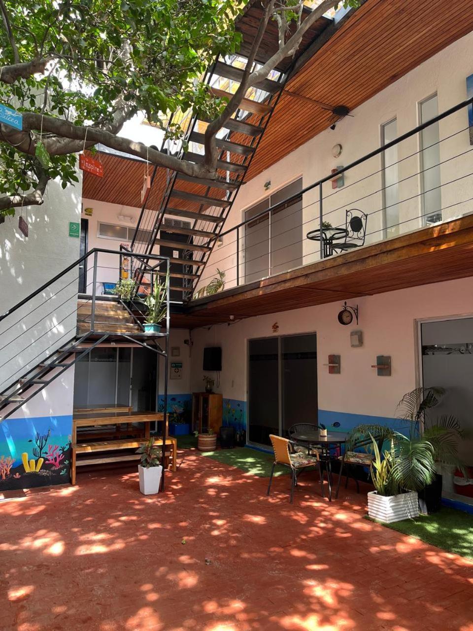 Ocean Lovers Hostel & Apartments Taganga Dış mekan fotoğraf