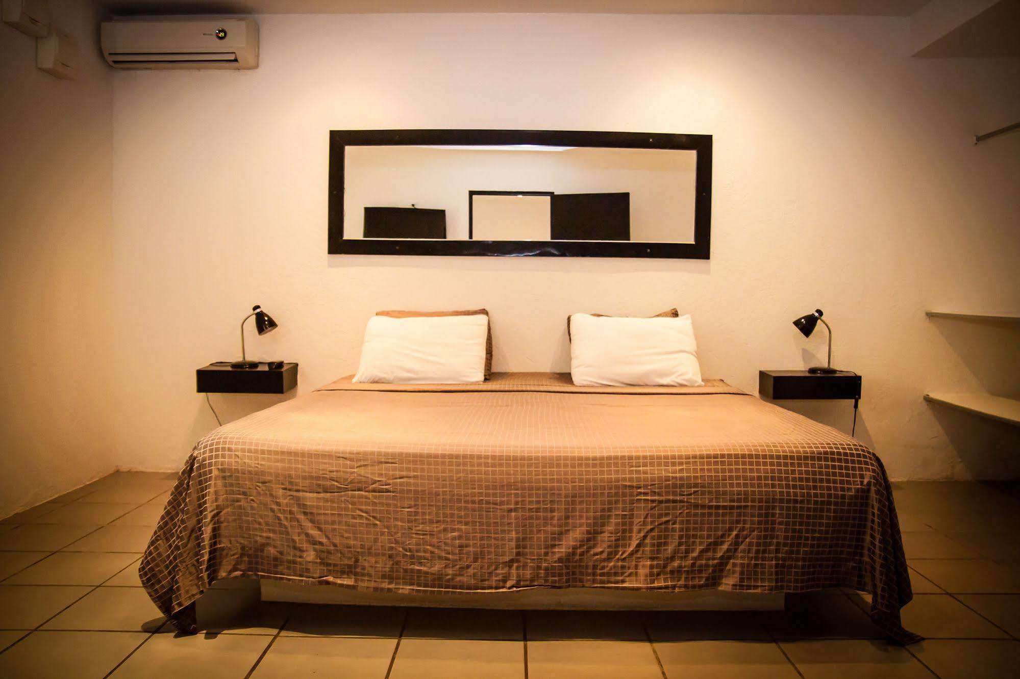 Ocean Lovers Hostel & Apartments Taganga Dış mekan fotoğraf