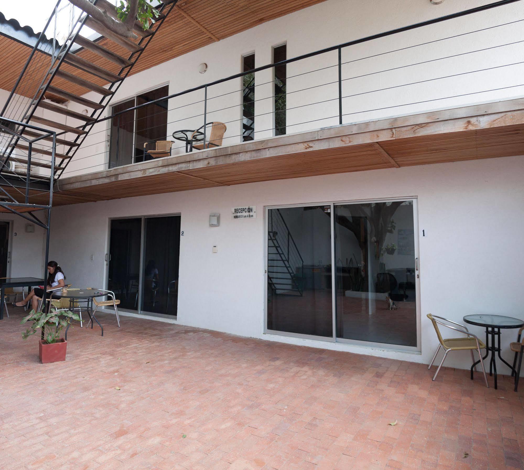 Ocean Lovers Hostel & Apartments Taganga Dış mekan fotoğraf